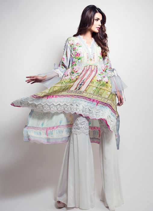 Picture of Gharara Pants