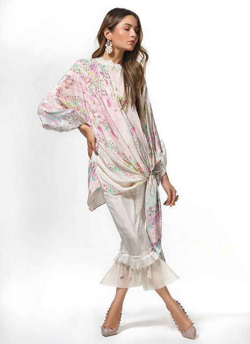 Picture of Tassle pants