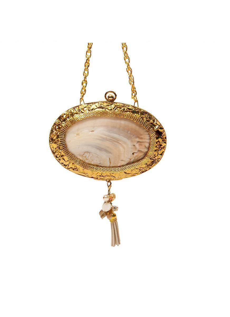 Mother Of Pearl - Oval