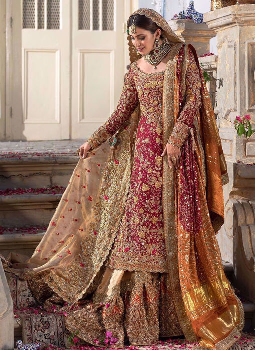 The Shahwar Bridal