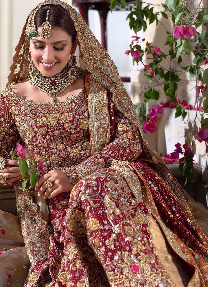 The Shahwar Bridal