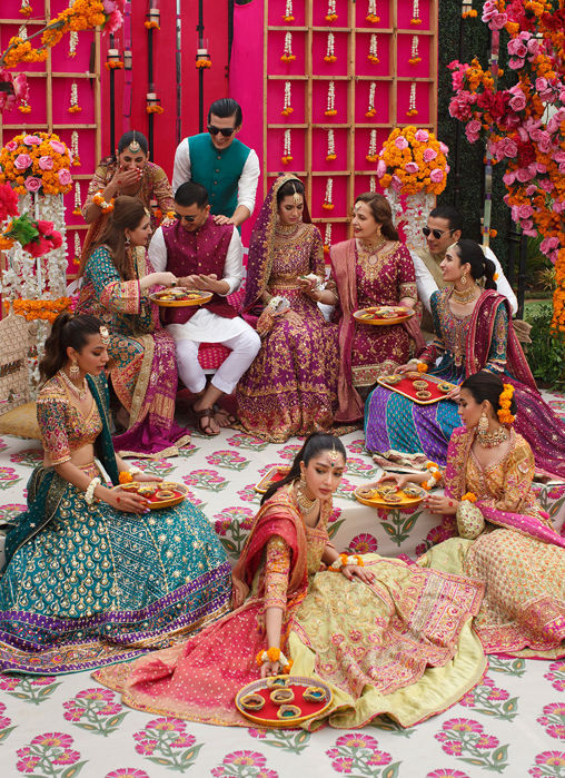 Hasan Waistcoat With Kurta And Pajama