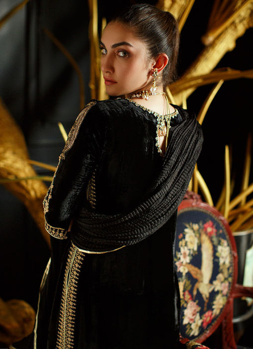 Aylin Shirt And Dupatta