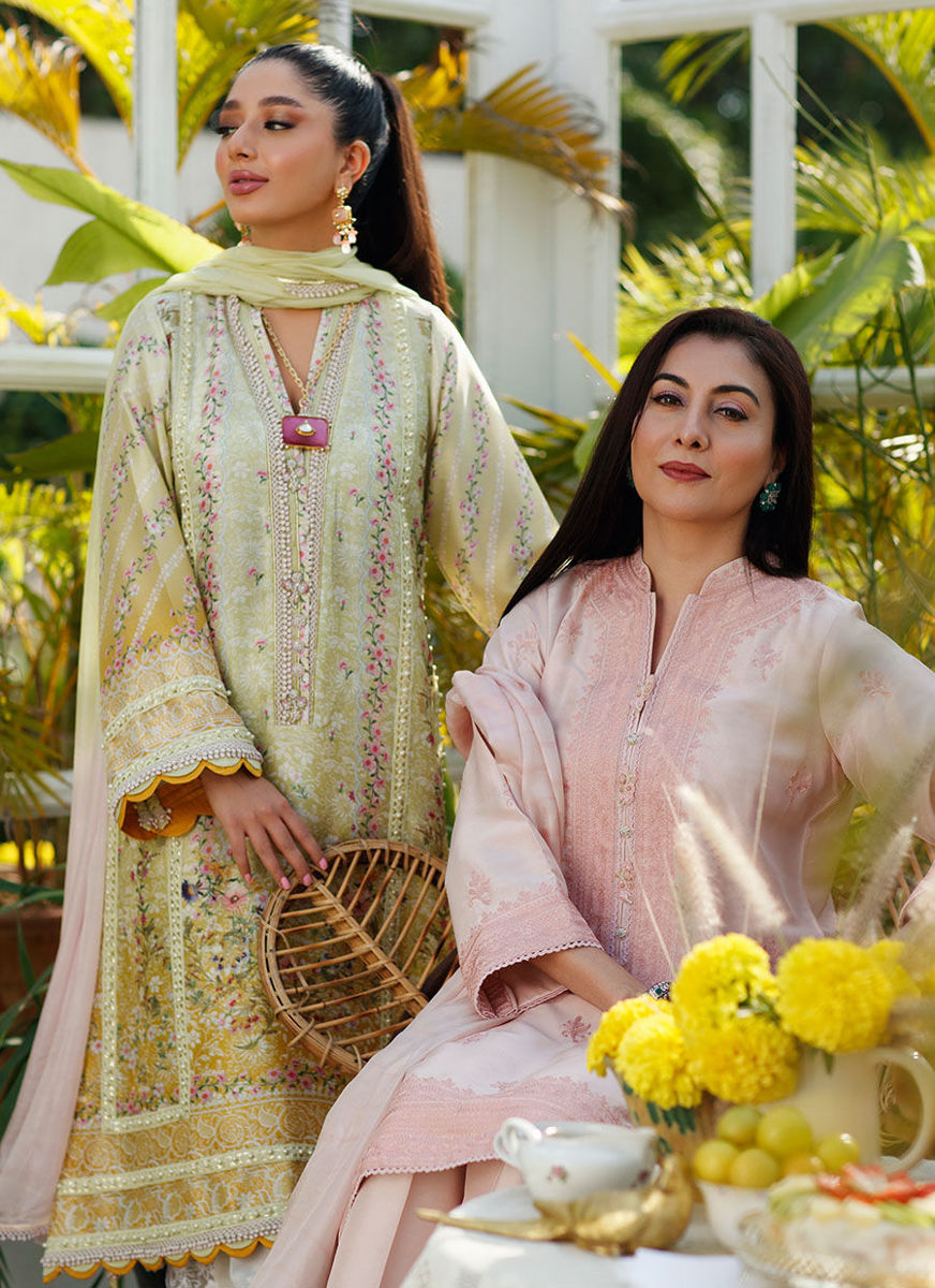 Jolie Shirt And Dupatta