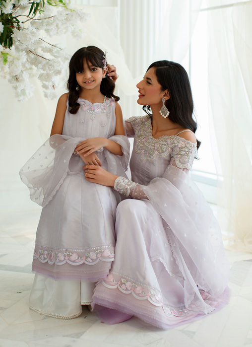 Delvey Kalidaar And Dupatta