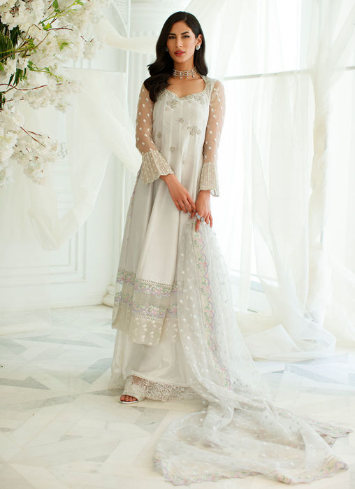 Mercury Kalidaar And Dupatta