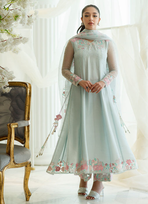 Picture of Azalee Shirt And Dupatta