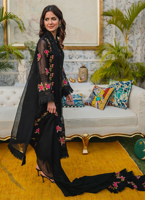 Ammani Shirt And Dupatta