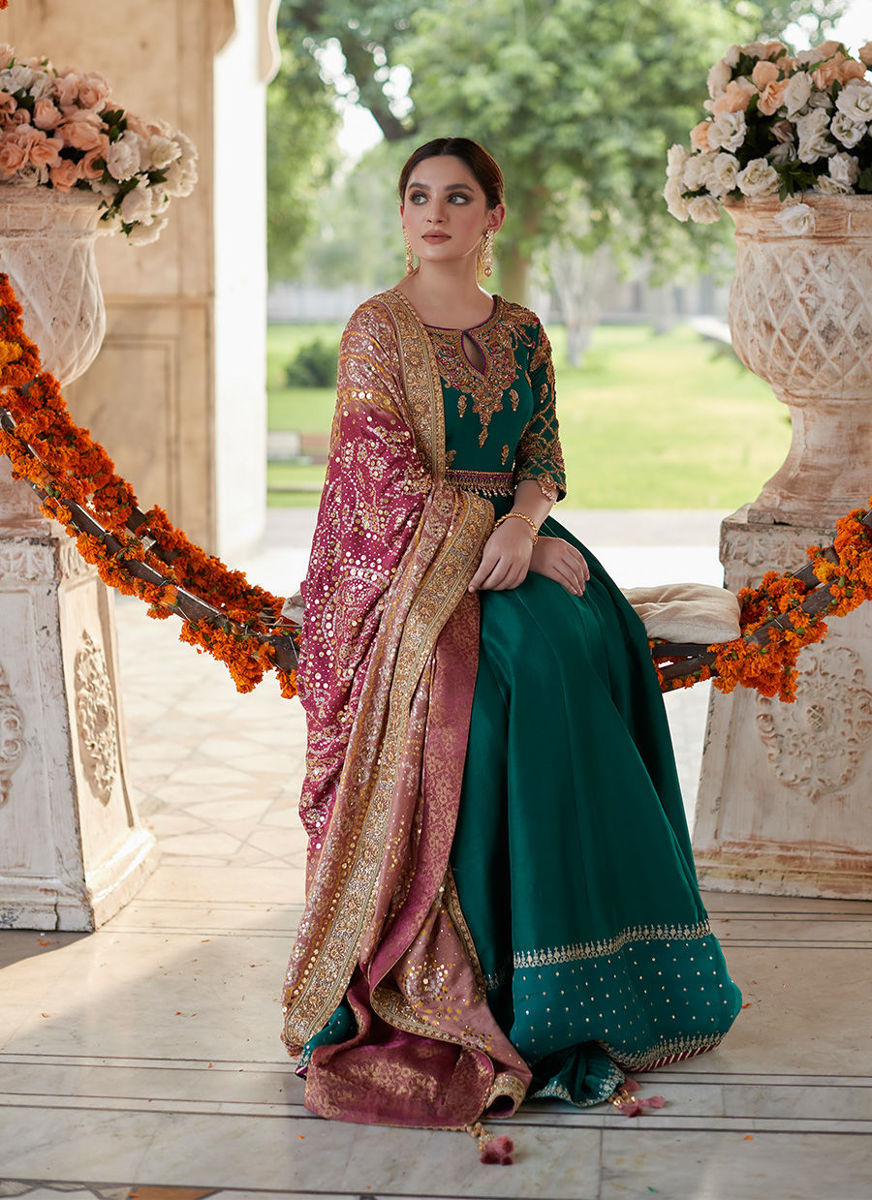 Areesha Emerald Kalidaar