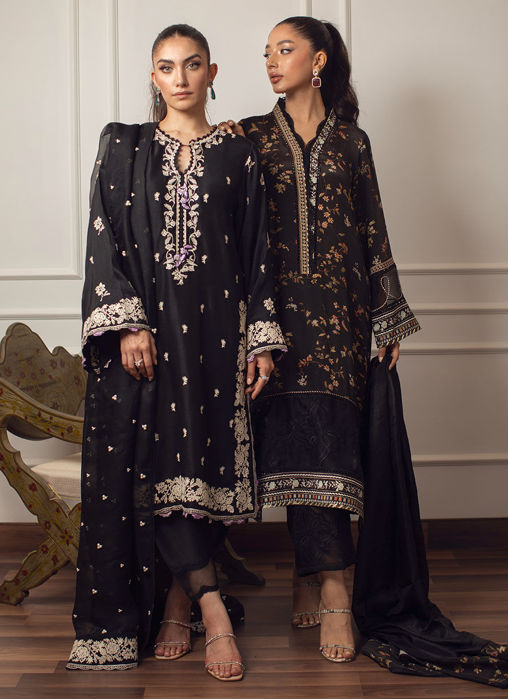 Kitana Shirt And Dupatta