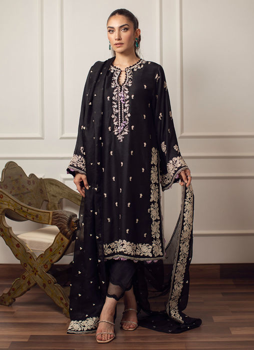 Roxie Shirt And Dupatta
