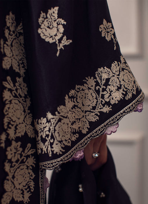 Roxie Shirt And Dupatta