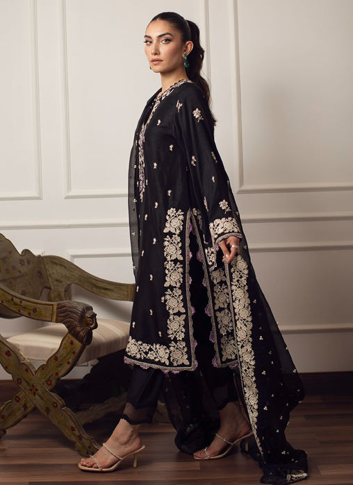 Roxie Shirt And Dupatta