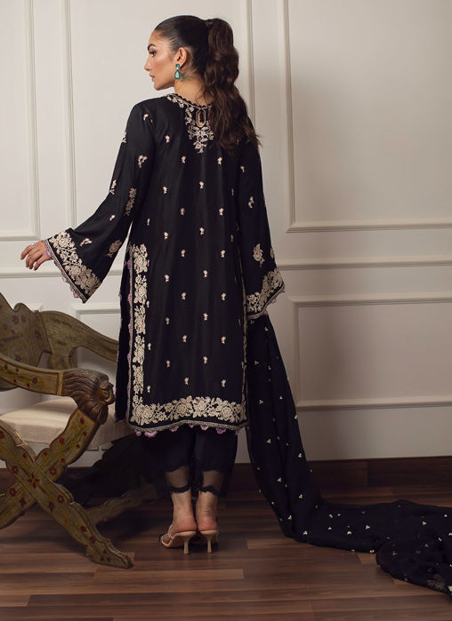 Roxie Shirt And Dupatta