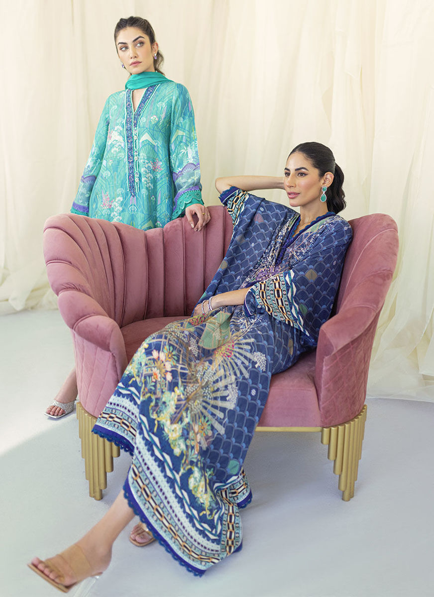 Velma Midnight Kaftan