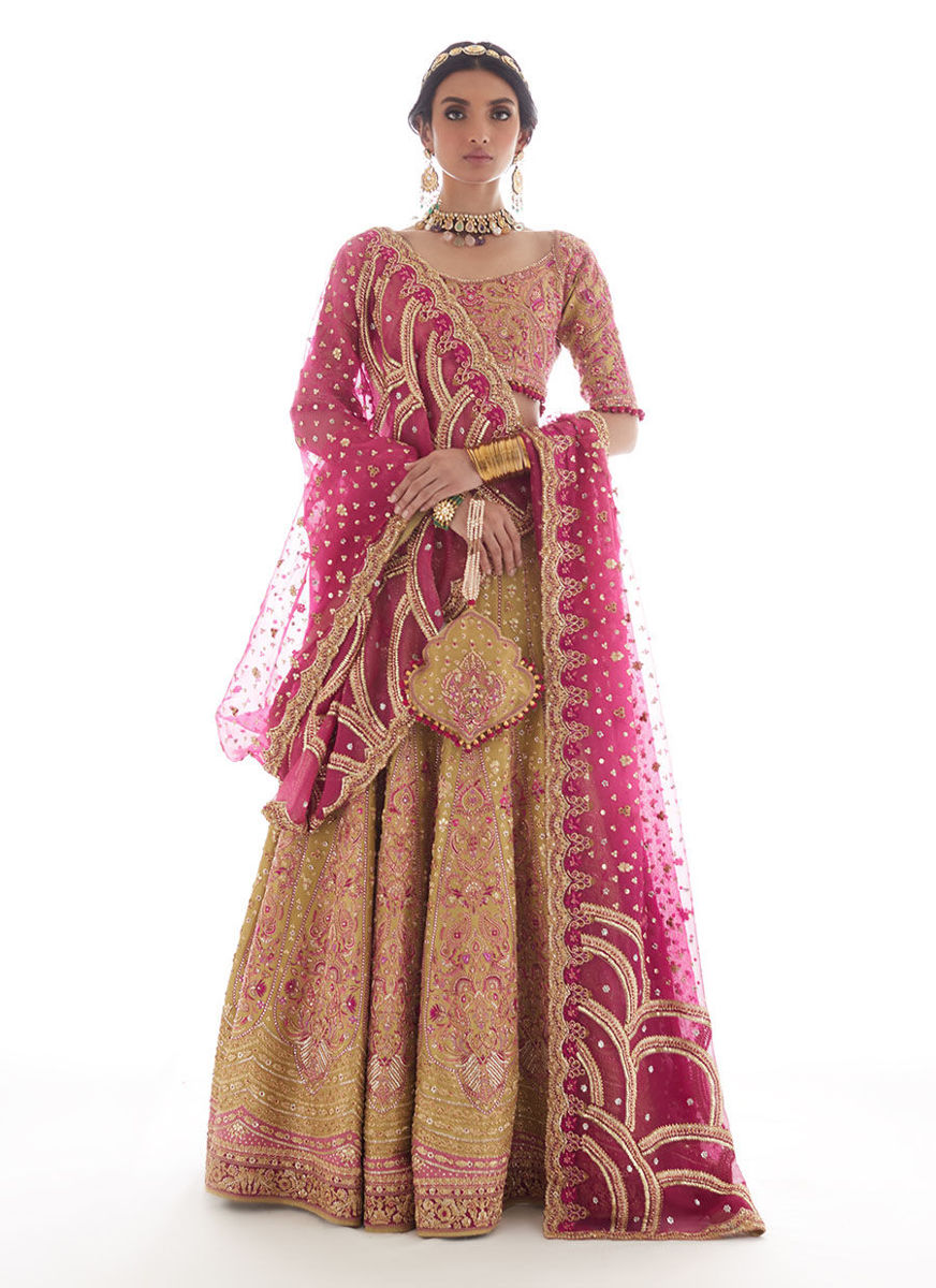 Keierra Rajasthani Lengha choli
