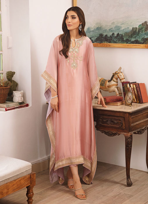 Picture of Petra Blush Kaftan