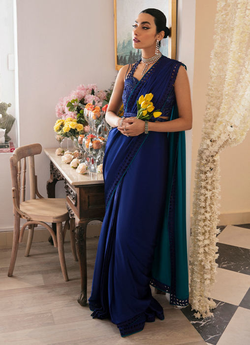 Picture of Alma Ombre Saree