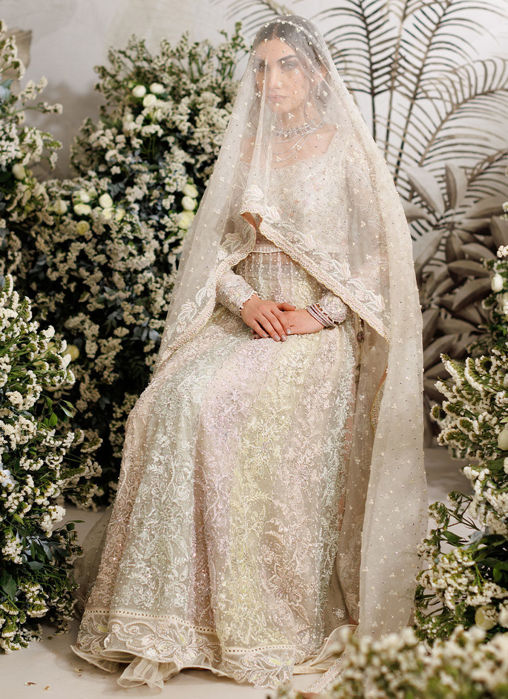 Eris Ivory And Pastel Kalidaar