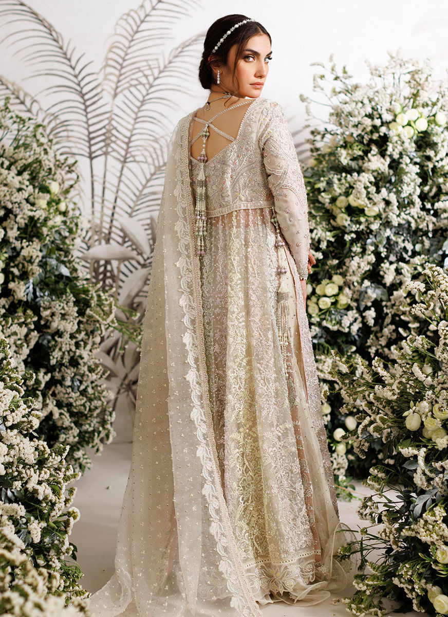 Eris Ivory And Pastel Kalidaar