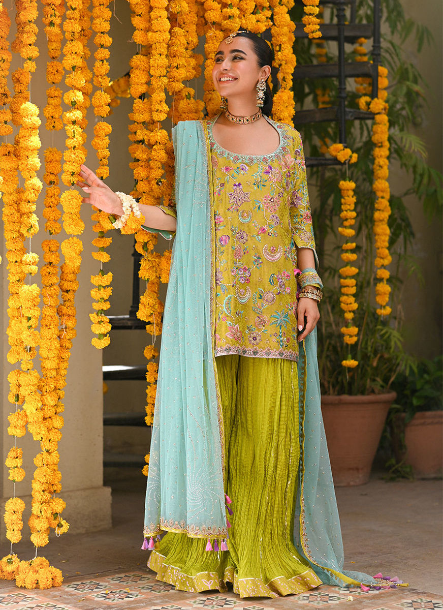 Kisa Kiwi Shirt And Do-Paincha Dhakha