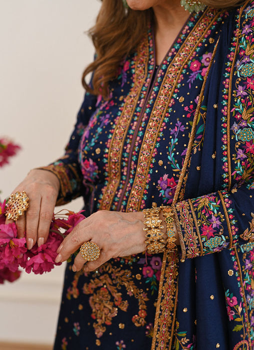 Mirea Single Dhaagha Shirt Izaar And Miniature Chaadar