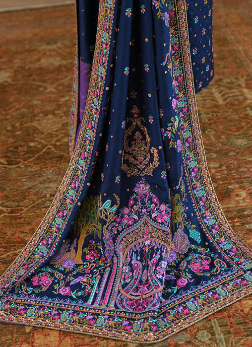 Mirea Single Dhaagha Shirt Izaar And Miniature Chaadar