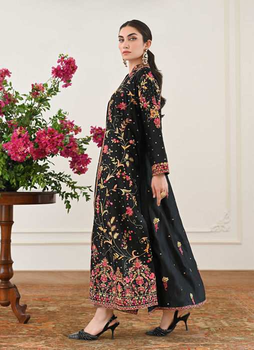 Rhea Single Dhaagha Jacket And Izaar