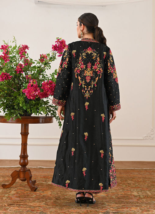 Rhea Single Dhaagha Jacket And Izaar