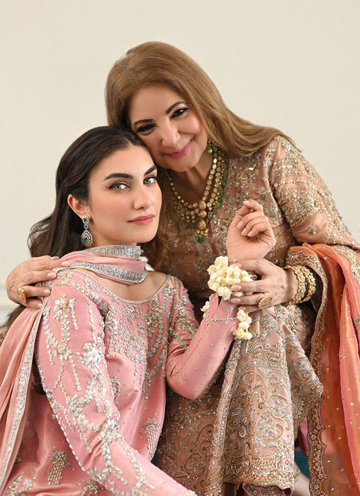 Saiba Shirt Izaar And Dupatta