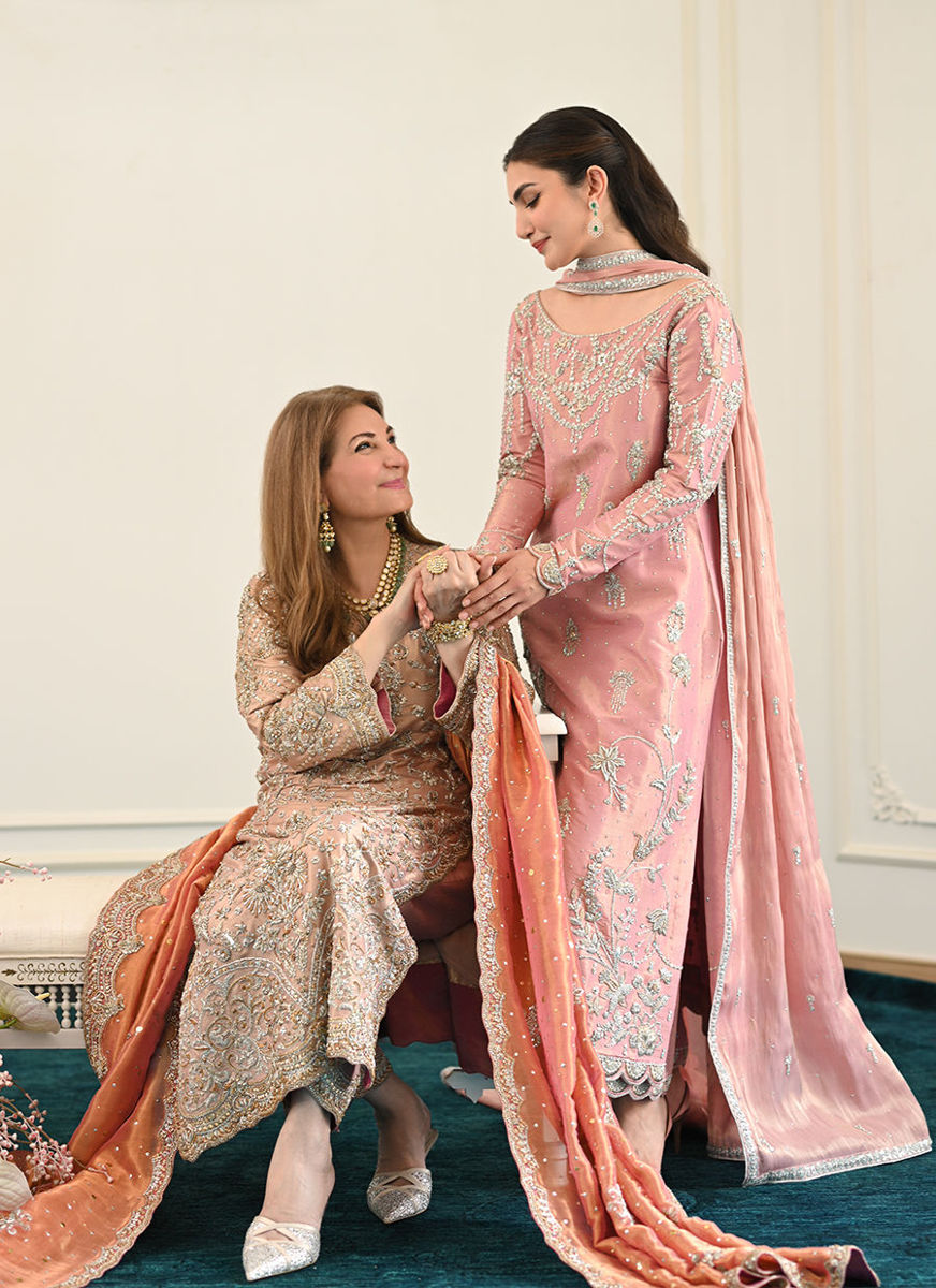 Saiba Shirt Izaar And Dupatta