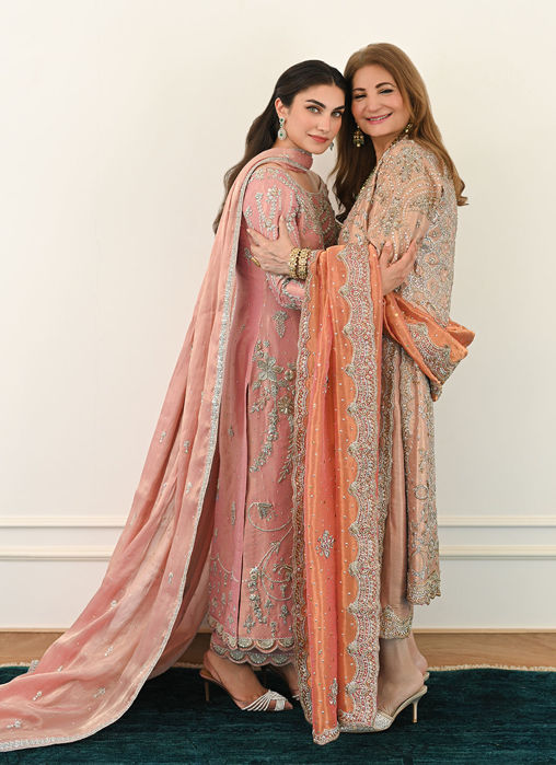 Saiba Shirt Izaar And Dupatta