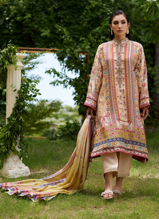 Picture of Delkash Shirt And Dupatta