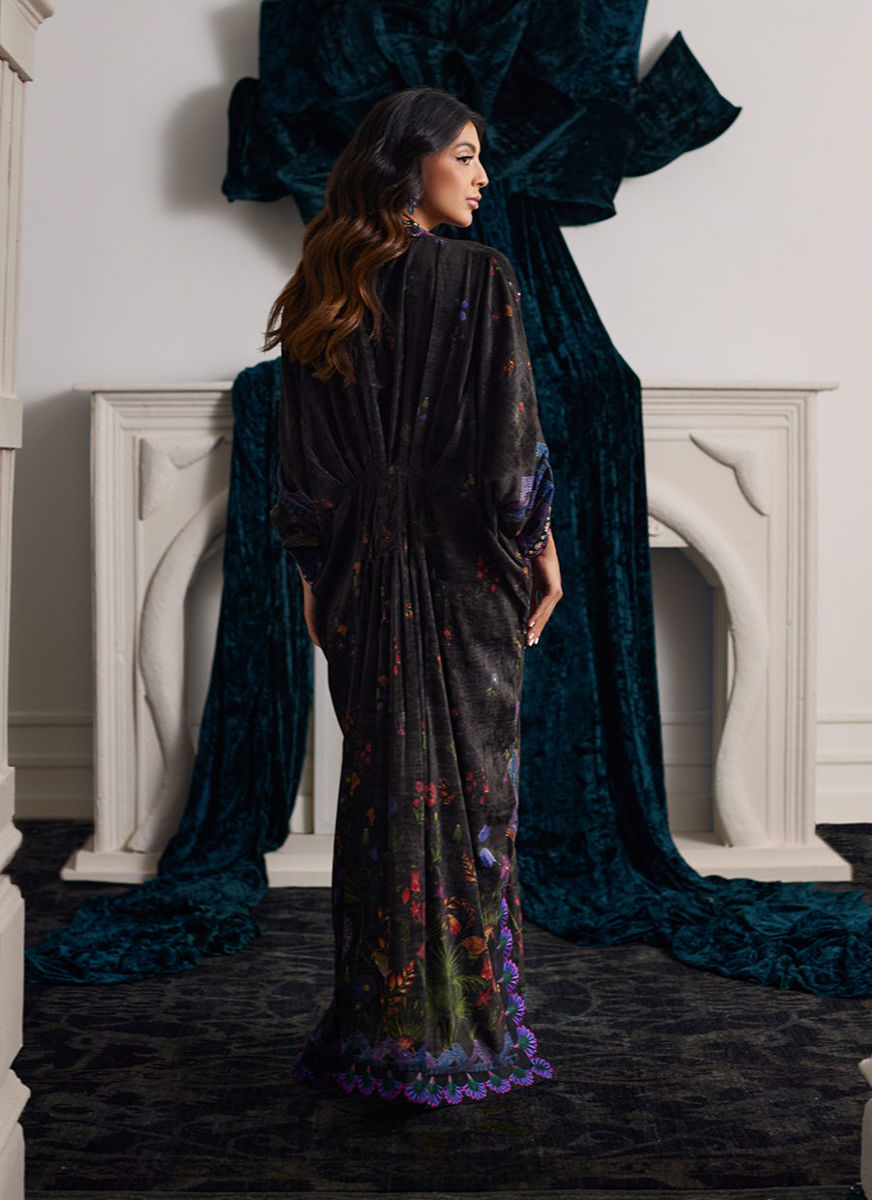 Dima Velvet Kaftan