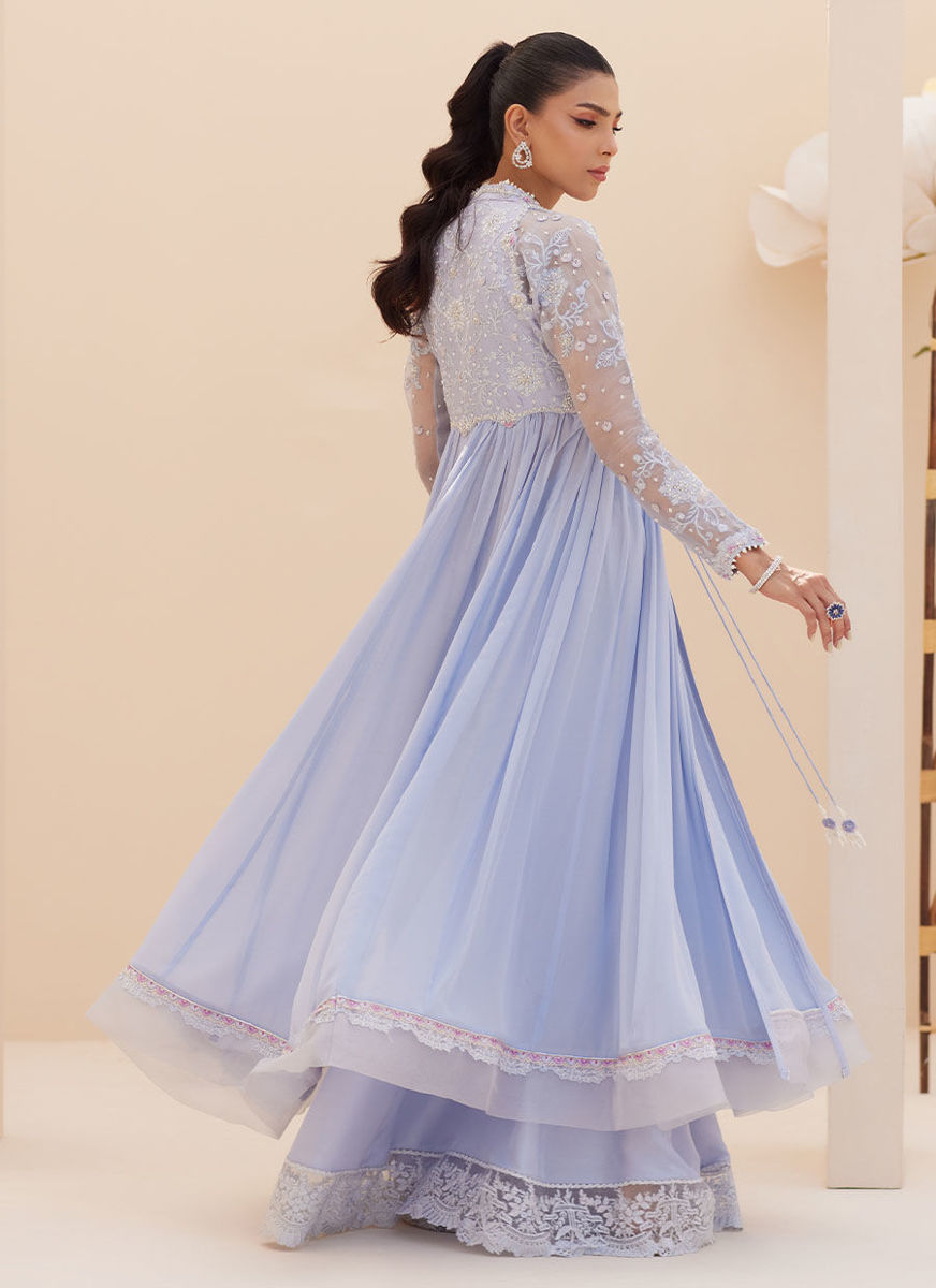 Antalia Wedgewood Blue Kalidaar