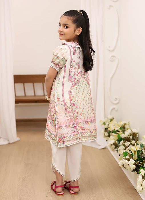 Brea Blossom With Pants