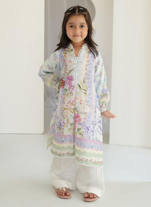 Picture of Zorya Ice Blue Blossom