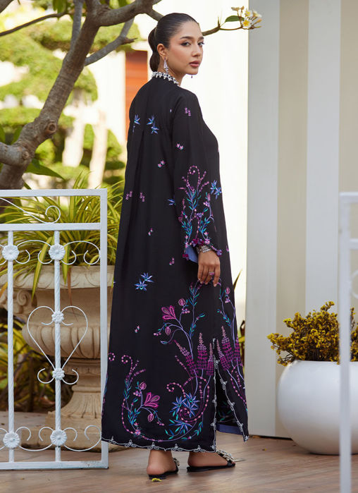 Zyla Midnight Kaftan