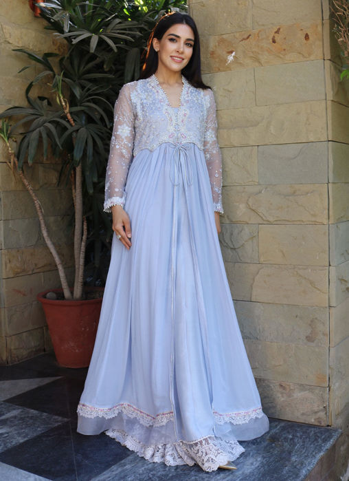 Antalia Wedgewood Blue Kalidaar