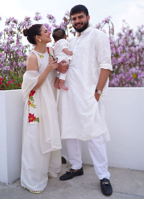 Picture of Waliya Najib In Juliet Ivory