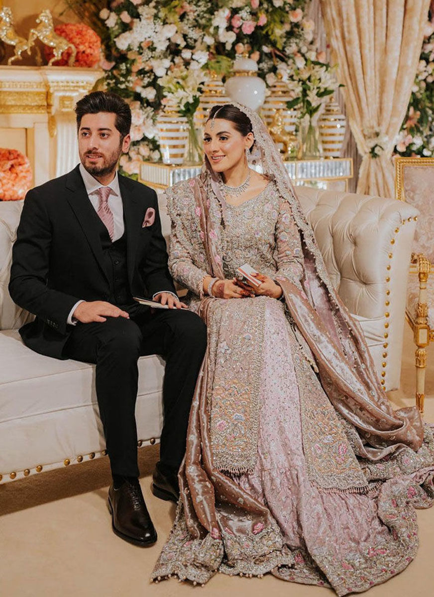 Walima Day In An #Fta Bridal