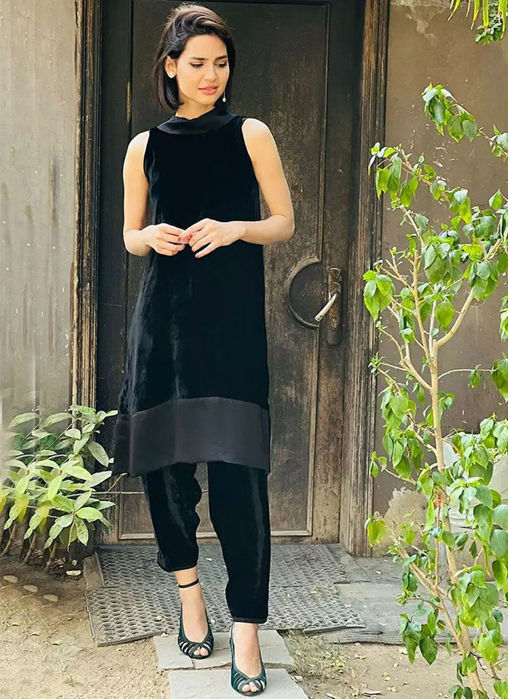 Madiha Imam Is Utterly Stunning In Our Elnara Ensemble