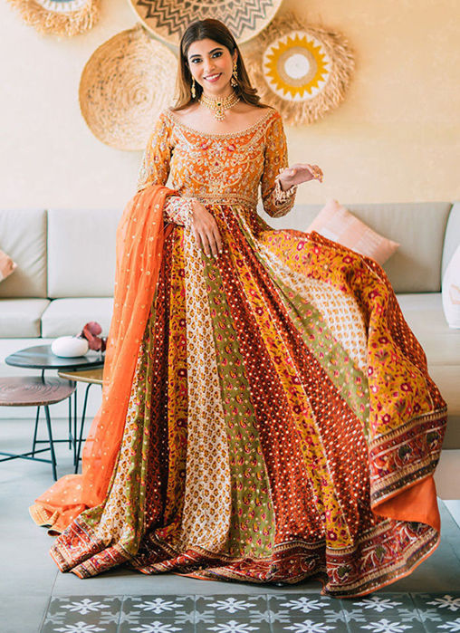 Picture of Minna Tariq In Signature #FTA Ensemble