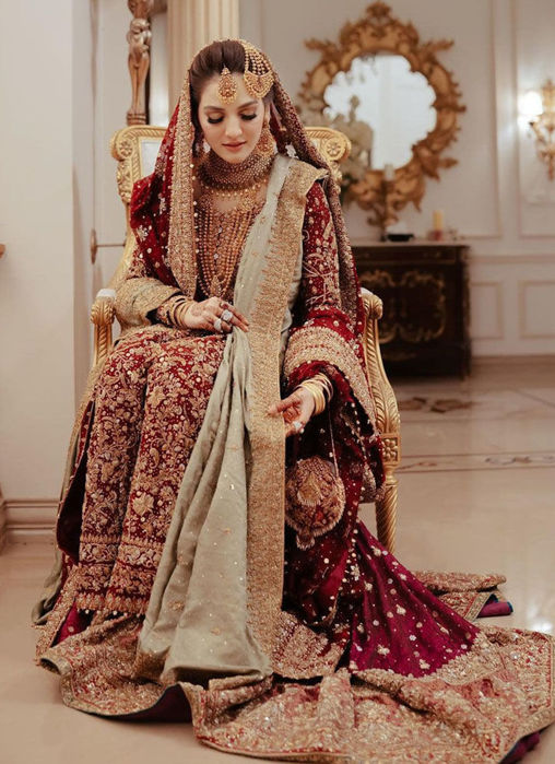Picture of Brides Farah Talib Aziz