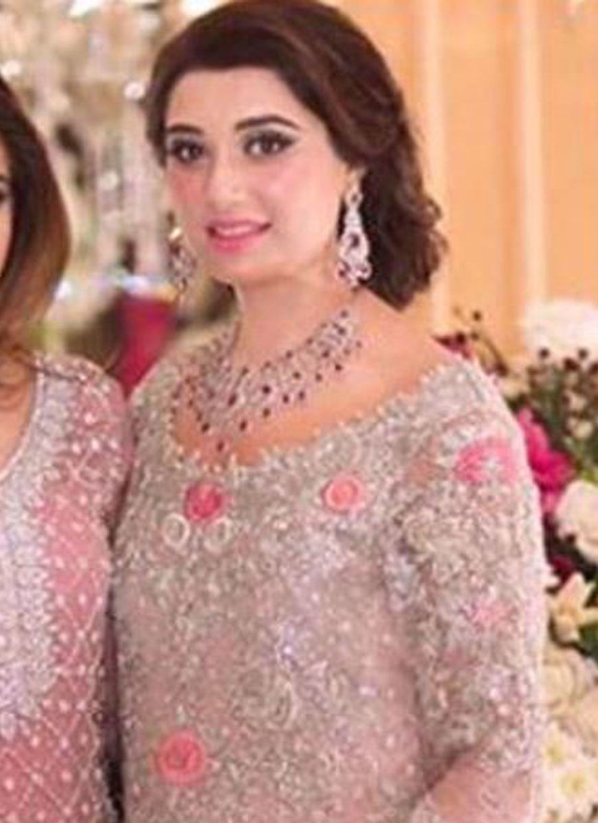 Wedding Wear By Farah Talib Aziz