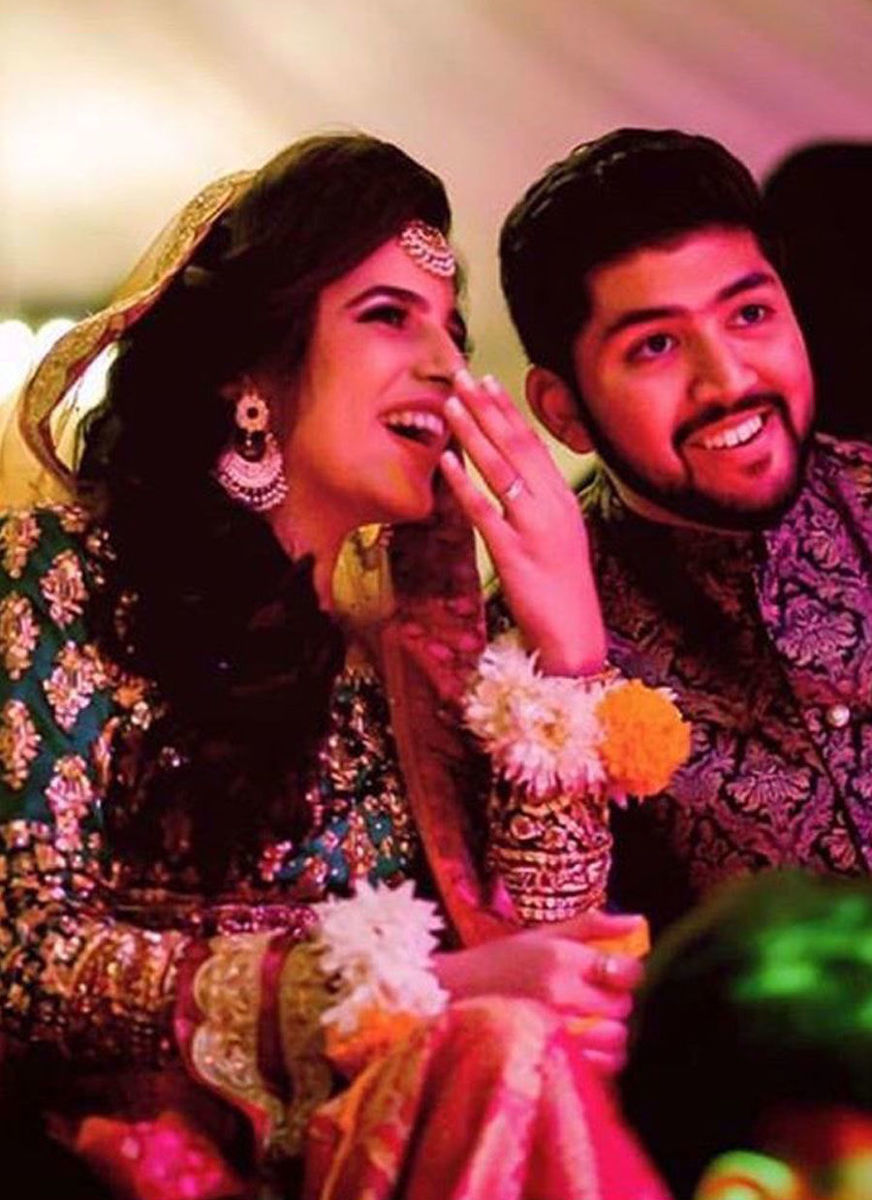 Farah Talib Aziz Brides