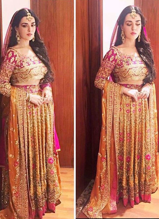 Natasha Khalid In #FTA