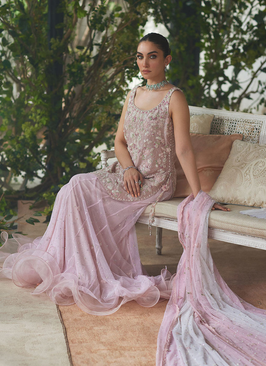 Irmika Blush Ensemble