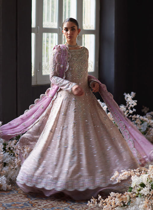 Picture of Azra Lilac Kalidaar