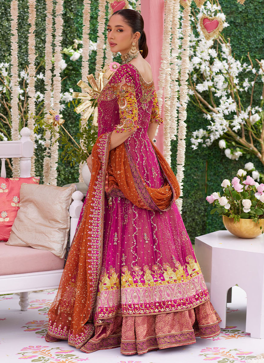 Maela Magenta Kalidaar